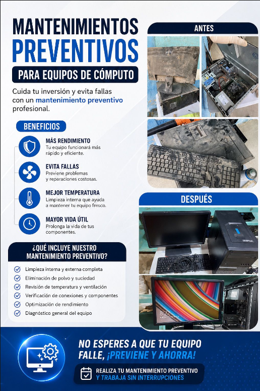 Mantenimiento preventivo